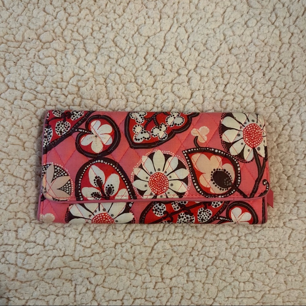 Vera Bradley Clutch Wallet